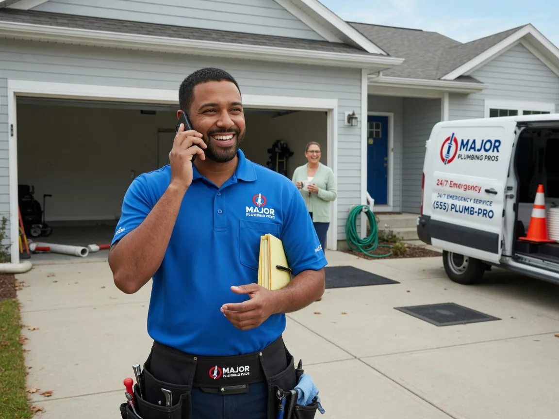 Drain Cleaning Services Hightstown, NJ FAQs